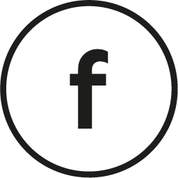 Facebook link Facebook icoon